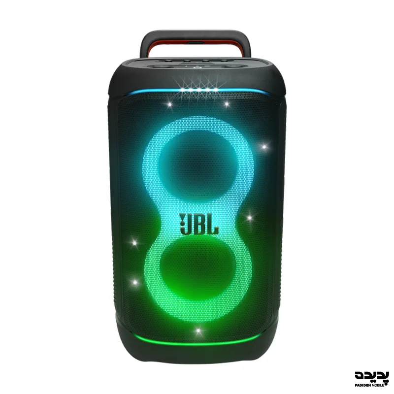 اسپیکر بلوتوثی قابل حمل جی بی ال مدل JBL PartyBox Club 520